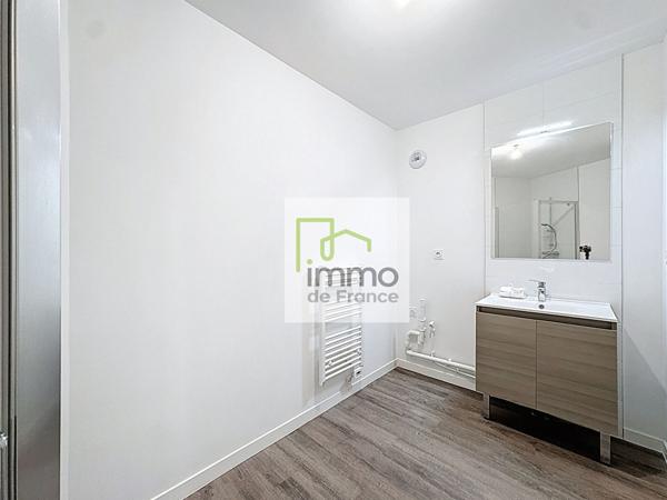 Appartement  3 pièce(s) 63.38 m2