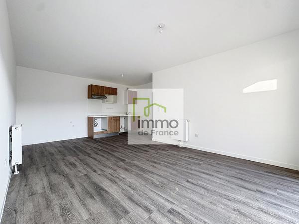 Appartement  3 pièce(s) 63.38 m2