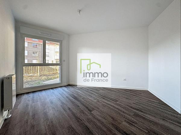 Appartement  3 pièce(s) 63.38 m2