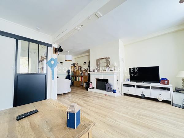 Maison
                                                                                                                                                                                                                                                                                                                        7 pièce(s)                                                                                                                                                                                                          4 chambre(s)                                                                                                                                                                                                          130  m²
