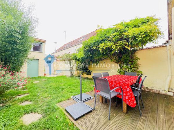 Maison
                                                                                                                                                                                                                                                                                                                        7 pièce(s)                                                                                                                                                                                                          4 chambre(s)                                                                                                                                                                                                          130  m²