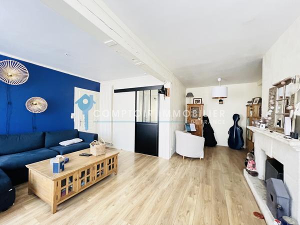 Maison
                                                                                                                                                                                                                                                                                                                        7 pièce(s)                                                                                                                                                                                                          4 chambre(s)                                                                                                                                                                                                          130  m²