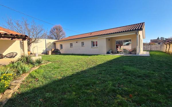 Maison à vendre    4 pièces • 110,92 m2 Mâcon
