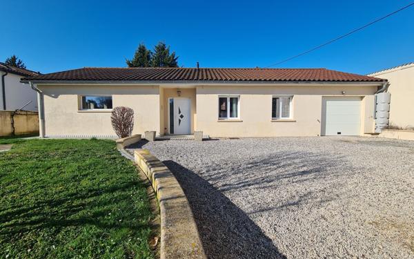 Maison à vendre    4 pièces • 110,92 m2 Mâcon