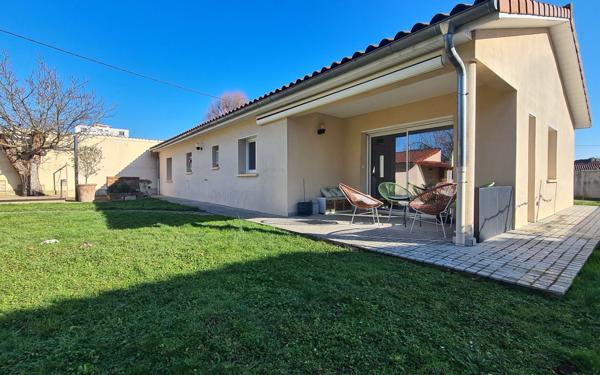 Maison à vendre    4 pièces • 110,92 m2 Mâcon