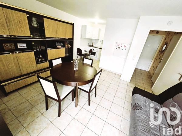 Appartement à vendre 2 pièces 46 m² Montlhéry