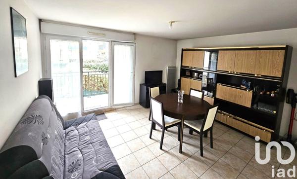 Appartement à vendre 2 pièces 46 m² Montlhéry