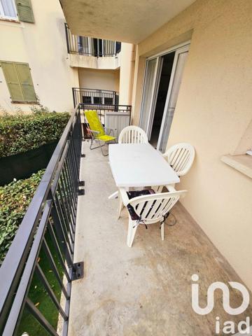 Appartement à vendre 2 pièces 46 m² Montlhéry