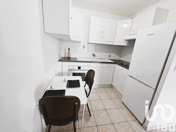 Appartement à vendre 2 pièces 46 m² Montlhéry