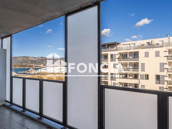 À vendre Studio 38 m² - La Seyne-sur-mer 83500