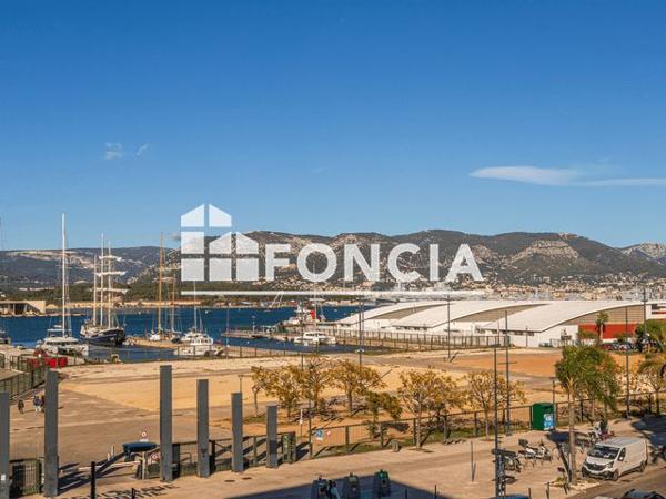 À vendre Studio 38 m² - La Seyne-sur-mer 83500