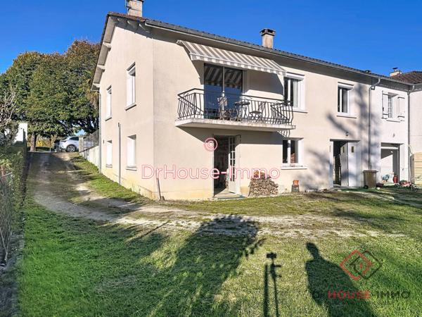 Maison à vendre 4 pièces de 95 m²