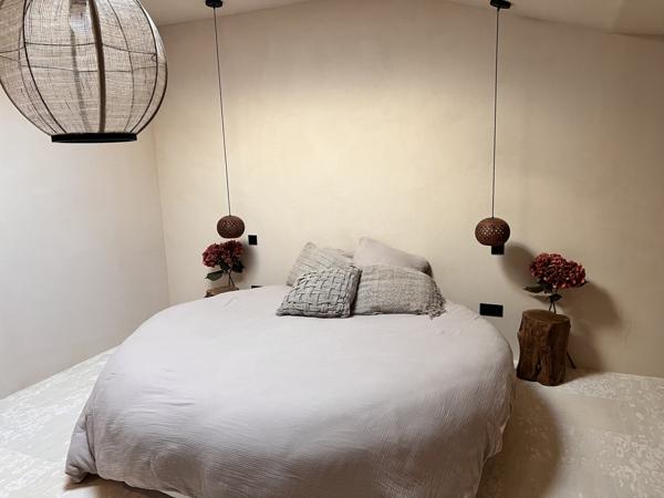 Gordes (84220) Gordes Vue Luberon Mas ancien rénové de 175 M2 terrain 1000 M2 Piscine