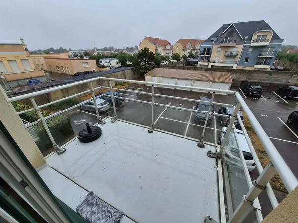 Appartement à vendre 3 pièces 41.28m² Berck (62600)