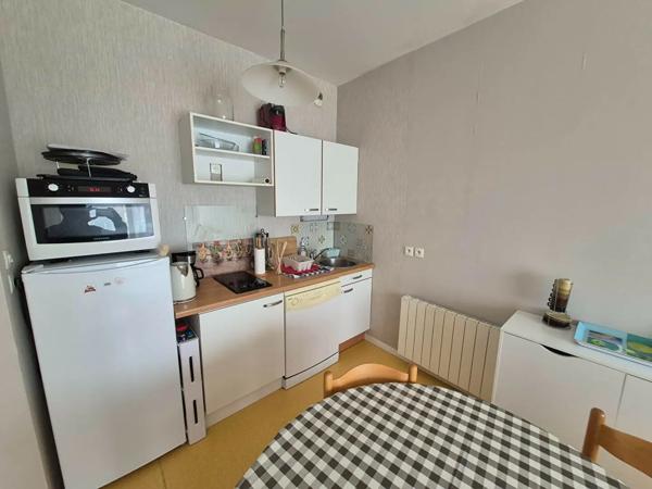 Appartement à vendre 3 pièces 41.28m² Berck (62600)