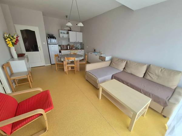 Appartement à vendre 3 pièces 41.28m² Berck (62600)