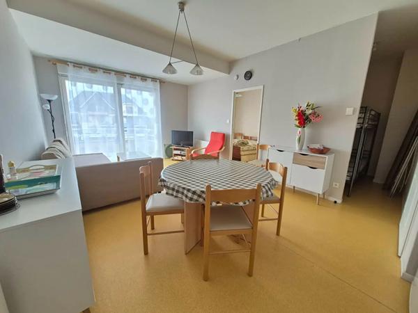 Appartement à vendre 3 pièces 41.28m² Berck (62600)