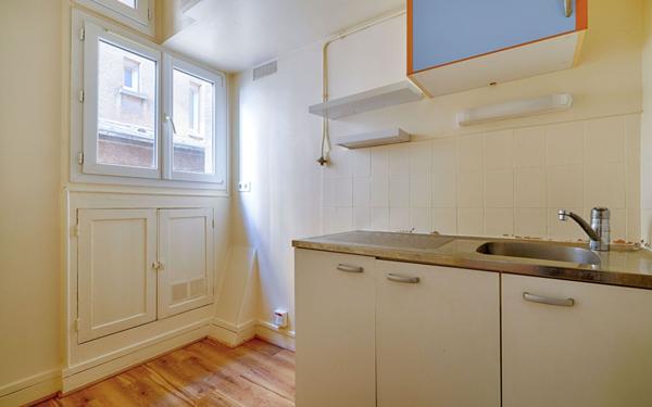 Appartement à vendre    2 pièces • 38,07 m2 Vanves