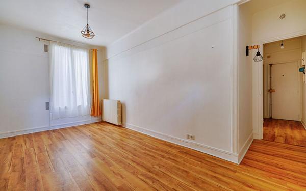 Appartement à vendre    2 pièces • 38,07 m2 Vanves