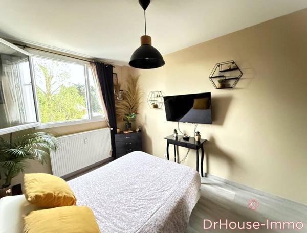 Appartement à vendre 4 pièces de 76 m²