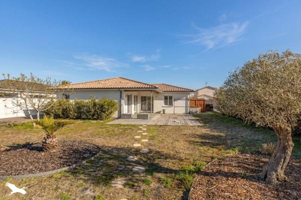 Maison à vendre |  Arès |  4 pièces | 106 m²