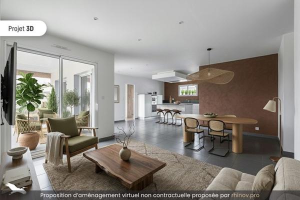 Maison à vendre |  Arès |  4 pièces | 106 m²