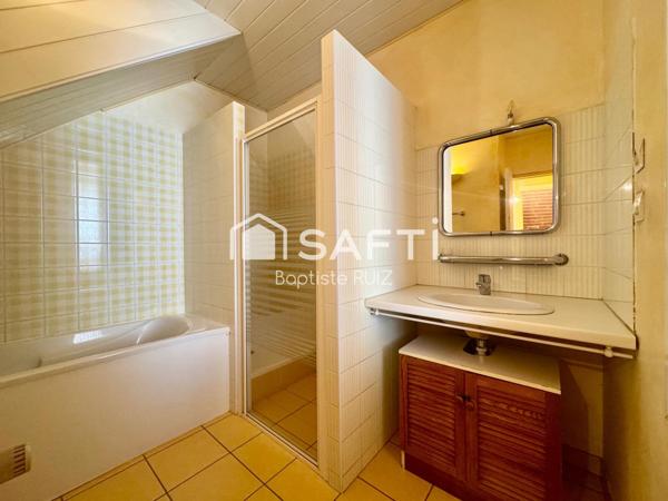 Maison centre ville de Montauban 144m2