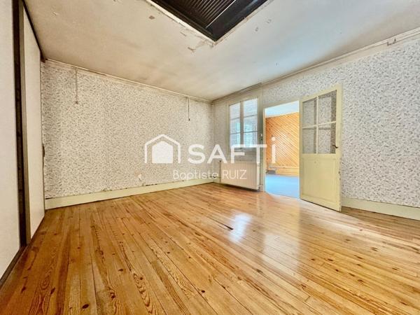 Maison centre ville de Montauban 144m2