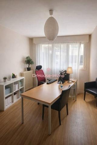 Appartement à vendre 3 pièces de 52 m²