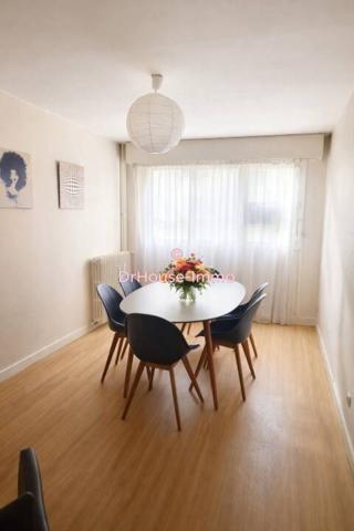 Appartement à vendre 3 pièces de 52 m²