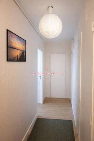 Appartement à vendre 3 pièces de 52 m²