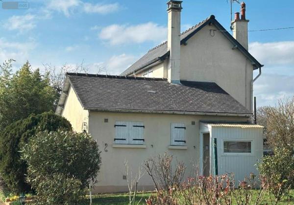 Maison à vendre à Rennes en Ille-et-Vilaine (35000), ref : VR/485