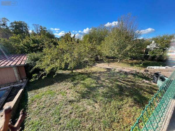 Achat - Maison Besançon 25000 5 pièces 141 m 2 747 m 2