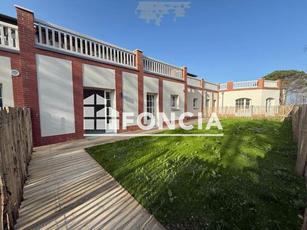 Location Appartement 2 pièces 44.6 m² - CHEMIN DU BAS COUYERE Trouville Sur Mer 14360