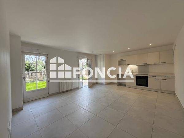 Location Appartement 2 pièces 44.6 m² - CHEMIN DU BAS COUYERE Trouville Sur Mer 14360