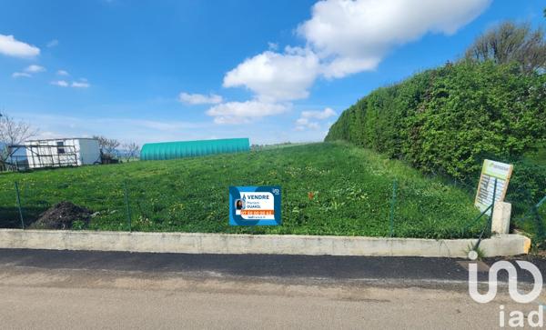 Terrain à vendre 475 m² Saint-Chamond