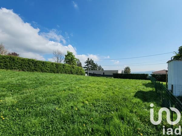 Terrain à vendre 475 m² Saint-Chamond