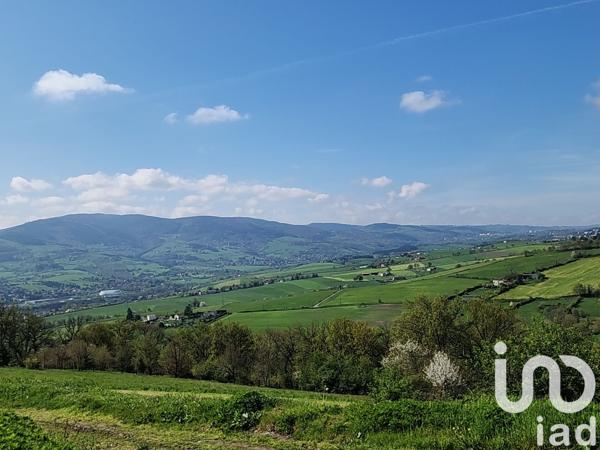 Terrain à vendre 475 m² Saint-Chamond