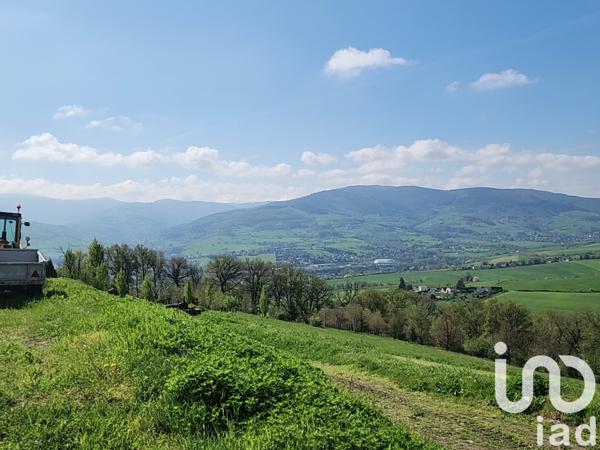 Terrain à vendre 475 m² Saint-Chamond