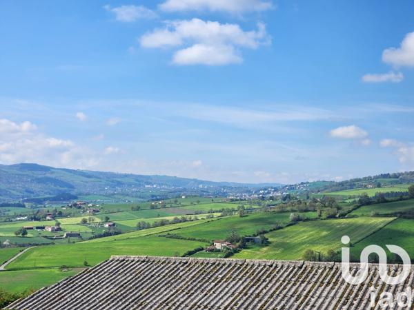 Terrain à vendre 475 m² Saint-Chamond