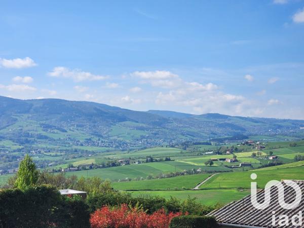 Terrain à vendre 475 m² Saint-Chamond