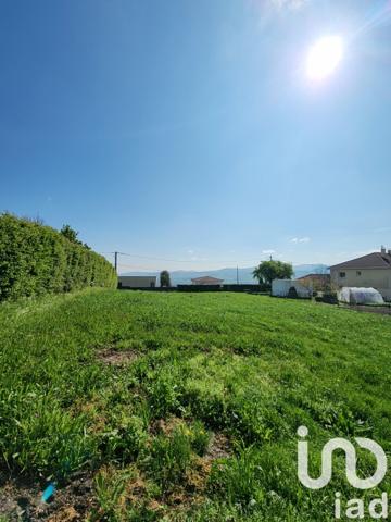 Terrain à vendre 475 m² Saint-Chamond