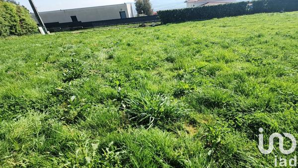 Terrain à vendre 475 m² Saint-Chamond