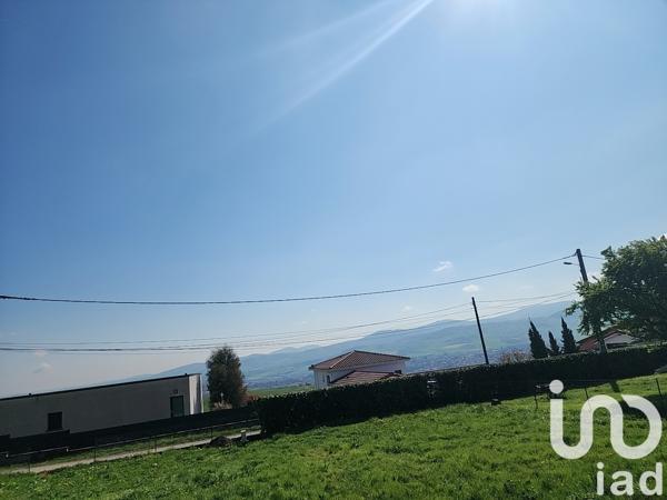 Terrain à vendre 475 m² Saint-Chamond