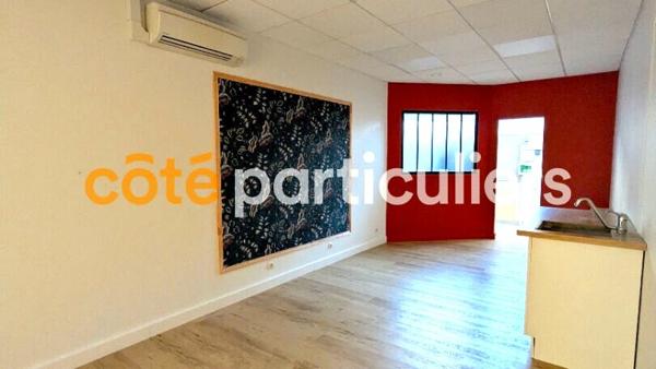 Vente Local commercial43 m² - 3 Pièces - POITIERS (86000)