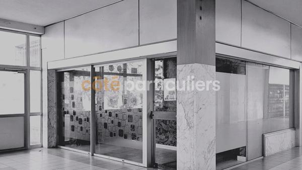 Vente Local commercial43 m² - 3 Pièces - POITIERS (86000)