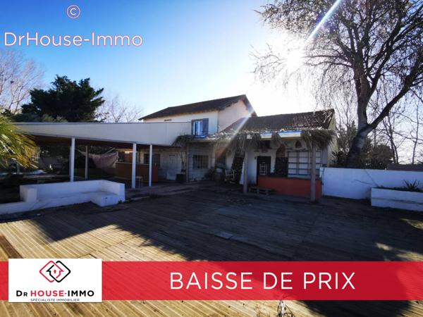 Maison à vendre 8 pièces de 300 m²