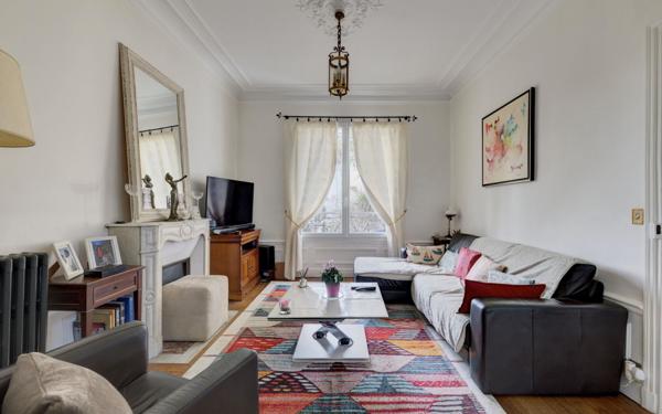 Maison à vendre    6 pièces •  Villemomble