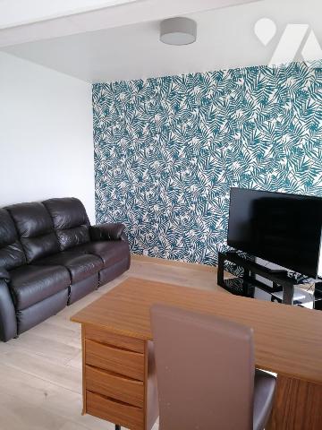 APPARTEMENT LORIENT PROCHE GARE 