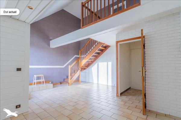 Appartement à vendre |  Mantes-la-Ville |  3 pièces | 69 m²